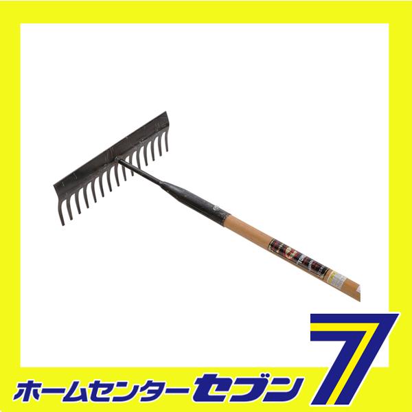 アスファルトレーキトンボ工業 [園芸道具 土農具 レーキ]の通販はau