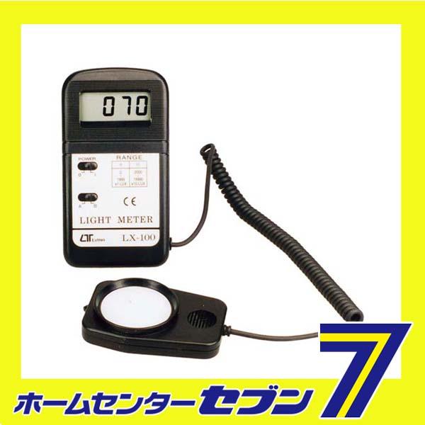 デジタル照度計 LX-100 マザーツール [大工道具 測定具]