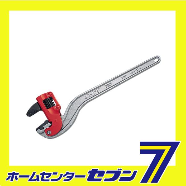∀松坂鉄工所/MCC コーナーレンチ アルミ白・エンビ被覆鋼管用DA 600 (CWVDA) 軽量 白管・エンビ被覆鋼管兼用シリーズ (4989065107762) CWVDA300 コーナーレンチ アルミ白・エンビ被覆鋼管用DA 1個 MCC(松阪