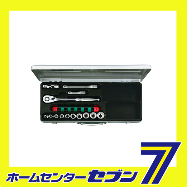 ソケット鍵仕かける12.7 結核症410X 京都機械工具 [御勤め物の具 ソケット ソケット鍵仕かける]