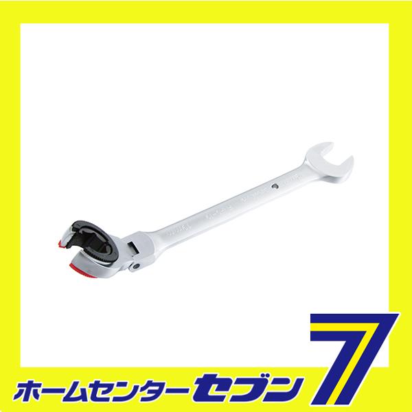 フレアナットFギアレンチ FNFG-17 17mm スエカゲツール [作業工具 スパナ ラチェットスパナ]