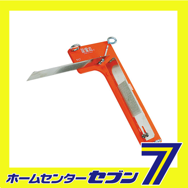 現場デ一発ダイヤモンド研磨機 1056 高芝ギムネ製作所 [園芸機器 刈払機 刃研ぎ メンテナンス]の通販は 6,805円