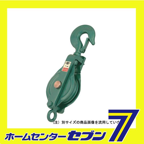 一車スナッチ 100X1S スリーエッチ [作業工具 スリング ジャッキ 吊り具]