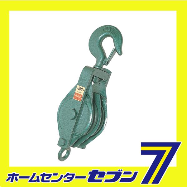 二車スナッチ 100X2S スリーエッチ [作業工具 スリング ジャッキ 吊り具] 8,781円
