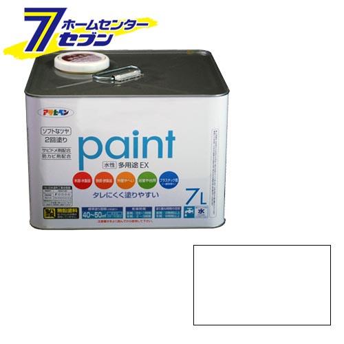 アサヒペン 水性多用途ex 7l アサヒペン 塗料 水性塗料 水性ペンキ 錆止め 塗料 の通販はau Pay マーケット ホームセンターセブン