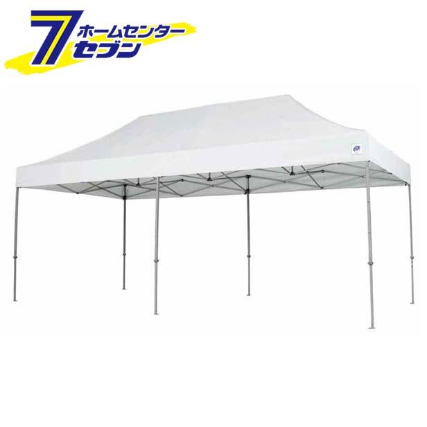 テント DXA60WH デラックスシリーズ ホワイト （3.0m×6.0m） アルミ[dxa60wh ]【メーカー直送：代引き不可】