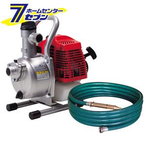 エンジンポンプ ハイデルスポンプ KM-25SR工進 [清水用 口径25mm 水中