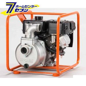 エンジンポンプ　ハイデルスポンプ SEM-50GB　工進 [清水用　口径50mm　三菱エンジン　4サイクル　水中ポンプ　KOSHIN]の通販は 40,775円