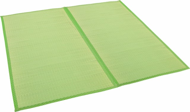 い草上敷 鈴草4.5帖 撥水/江戸間  約261x261cm  大島屋の通販は 7,619円