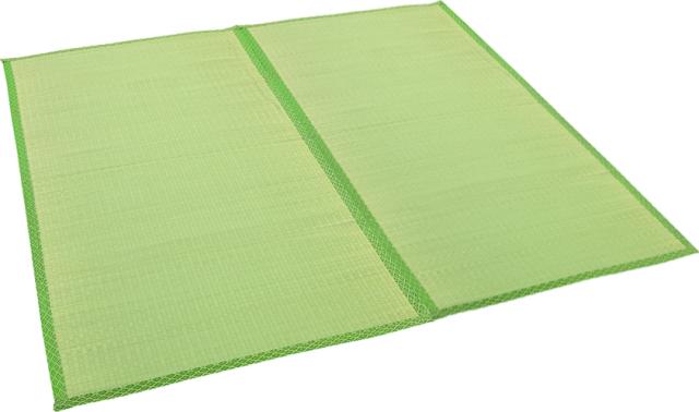 い草上敷 鈴草3帖 撥水/本間 約191x286cm 大島屋