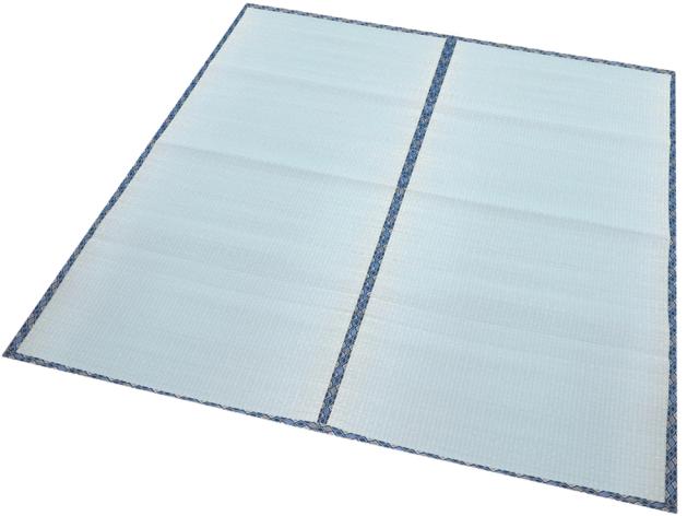 い草上敷 白綾2帖 純国産/江戸間  約174x174cm  大島屋の通販は 5,437円