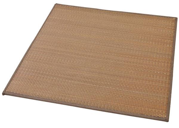 い草ふんわりフロアー畳 与那国 約70×70×1.5?p/6枚セット  大島屋の通販は 20,113円