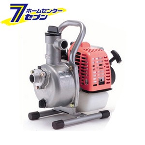 エンジンポンプ KM-25S ハイデルスポンプ スタート名人 ２サイクル 三菱エンジン搭載 KM-25S株式会社工進 [KM25S 清水専用]