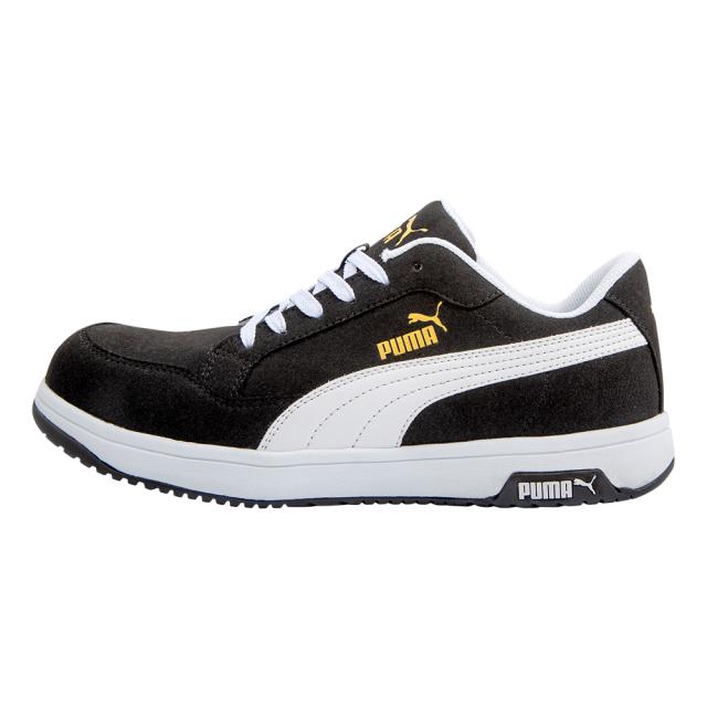 プーマ PUMA 安全靴 エアツイスト2.0 ロー (AIRTWIST 2.0 LOW