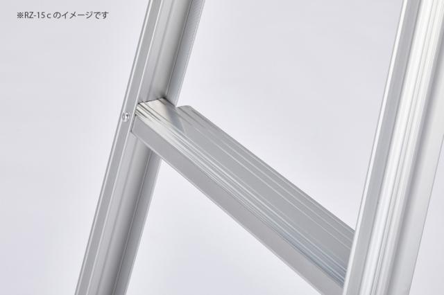 (法人様限定)脚立 脚軽 RZ-09c 長谷川工業_1