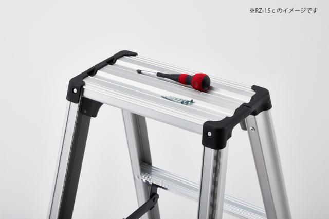 (法人様限定)脚立 脚軽 RZ-09c 長谷川工業_4