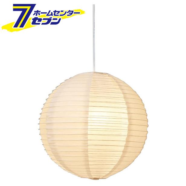 ペンダントライト E26 810ｌm 和紙 交互 月色シリーズ PL8L-E26TAN アイリスオーヤマの通販は 7,495円