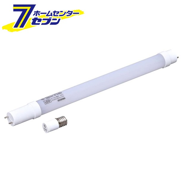 LED直管ランプ 10形 リニューアル 昼白色 LDG10T/N/4/6V2 アイリス