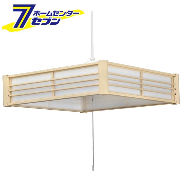 和風ペンダントライト メタルサーキットシリーズ 6畳調光 PLM6D-J アイリスオーヤマ