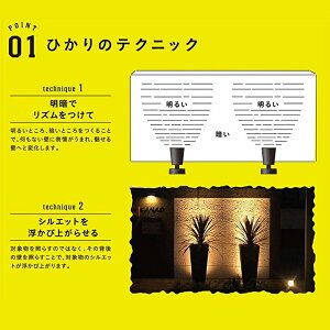 ひかりノベーション壁のひかり追加用ライト LGL-LH02 タカショーの通販は