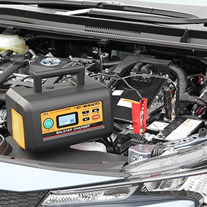 12v 24vバッテリー充電器 Balstar Charger No 27 大橋産業 Bal バッテリー 充電器 自動車 カーバッテリー バイク バッテリー の通販はau Pay マーケット ホームセンターセブン