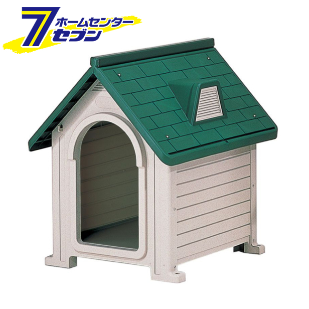 ペットハウス DX-580 ダークグリーン リッチェル