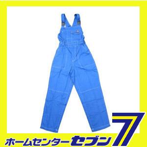 ファイアー フォックス サロペット ブルー M 640 コーコス信岡 [640 アウター 作業服 作業着 ワーク]の通販は