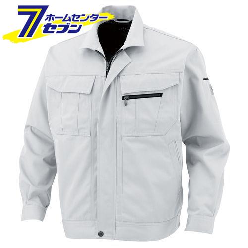 ブルゾン シルバー EL A-1150 コーコス信岡 [A1150 作業服 作業着 ワーク ユニフォーム]の通販は 5,072円