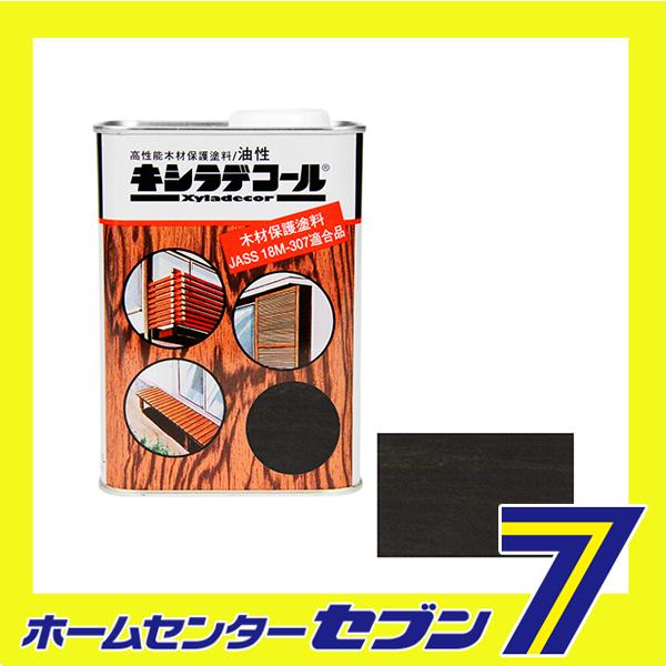 キシラデコール 0.7L 108 パリサンダ [建築 住宅資材 接着剤 塗料 オイル塗料] 4,235円