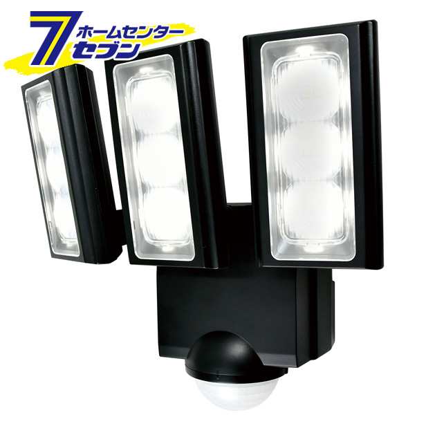 センサーライト 屋外 LED 乾電池式 esl313dc ESL-313DC ELPA エルパ