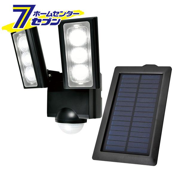 センサーライト 屋外 LED ソーラー発電式 esl312sl ESL-312SL ELPA エルパの通販は 10,794円