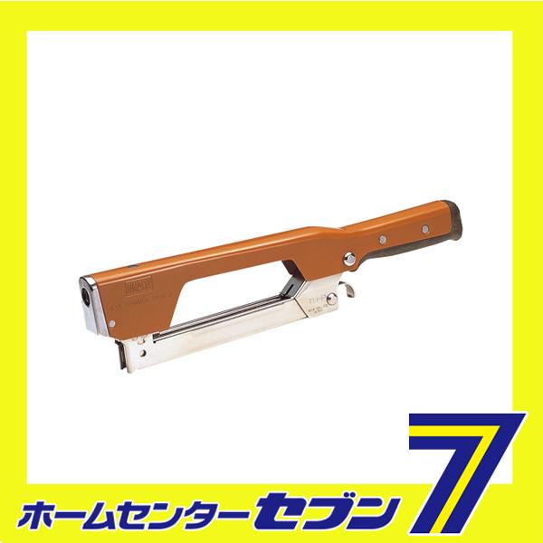 ハンマタッカー TH-P マックス [大工道具 マグネット ステープル のんこ ＮＢタッカー]