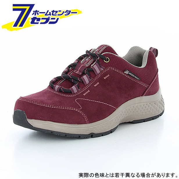 ムーンスター スニーカー SPLT L172 パープル 23cm 月星