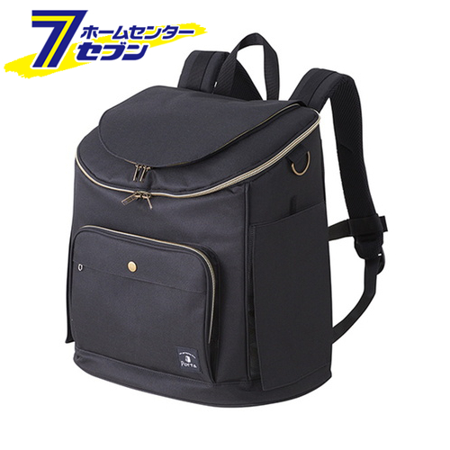 ペティオ Porta ポルタ ドッグリュックキャリー ブラック ペティオ [ペット用キャリー おでかけ 通院]