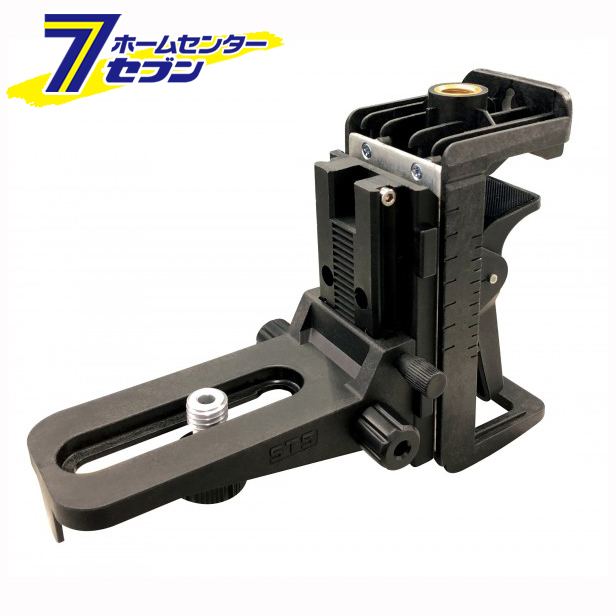 昇降機能付レーザー用マグネットランプ LMC-55SC STS [測量 測量機器 レベル]