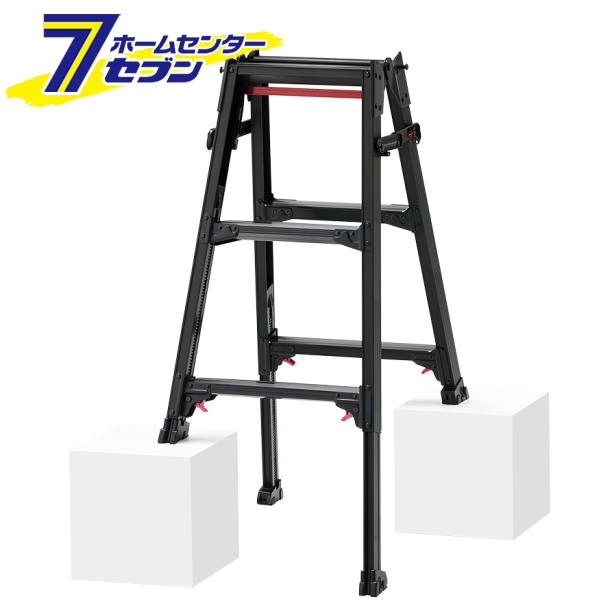 伸縮ハシゴと段差式キャタツセット販売 伸縮ハシゴと段差式キャタツセット販売