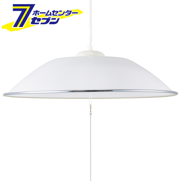 オーム電機 LED洋風ペンダントライト 6畳用 昼光色06-3872[照明器具:ペンダントライト]