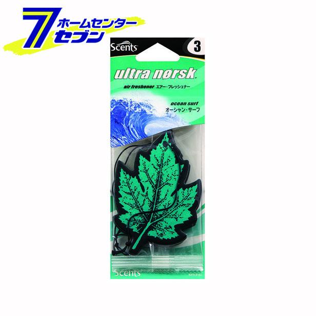 Scents ウルトラノスク オーシャンサーフ 3P NOR18 武蔵ホルト [芳香剤