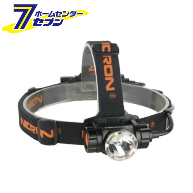 ニクロン Ｈ30 高輝度LEDヘッドライト 900LM  福井 [充電式電動工具 作業・警告・防犯灯]の通販は 14,080円