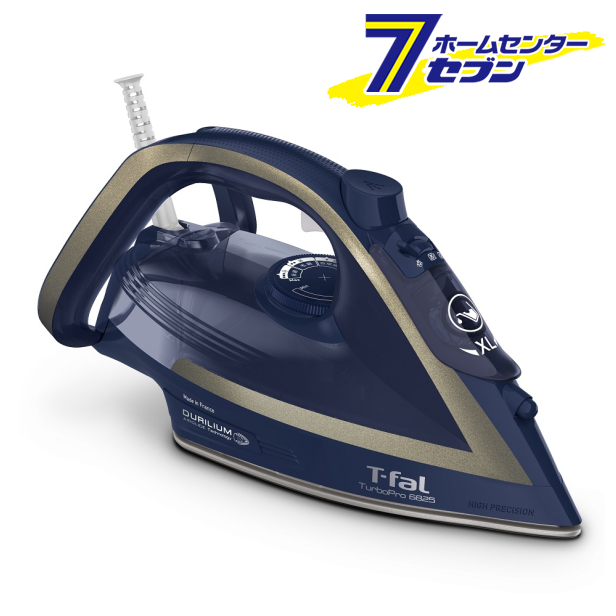 Panasonic NI-WL508-A コードレススチームアイロンダークブルー