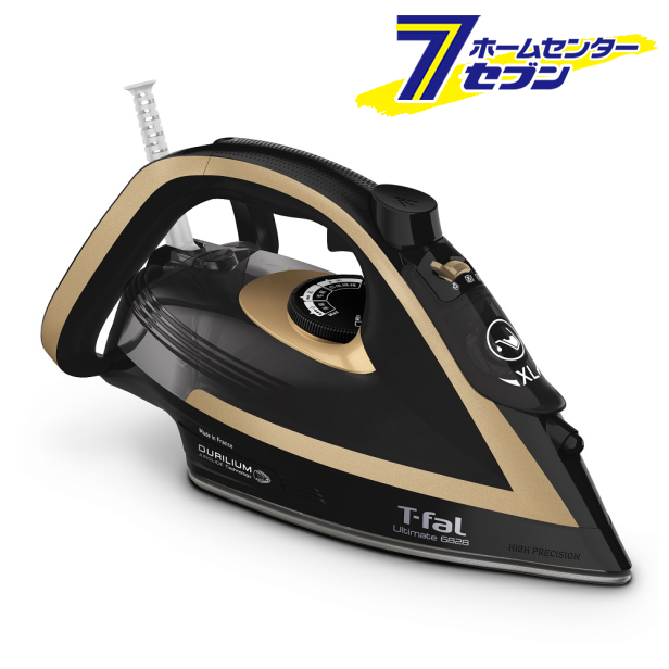 アルティメット 6828 FV6828J0 ティファール [スチームアイロン コード付き 265ml 自動電源オフ]