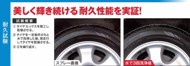 KURE(呉工業) TIRE LOOX (タイヤルックス) 480ml