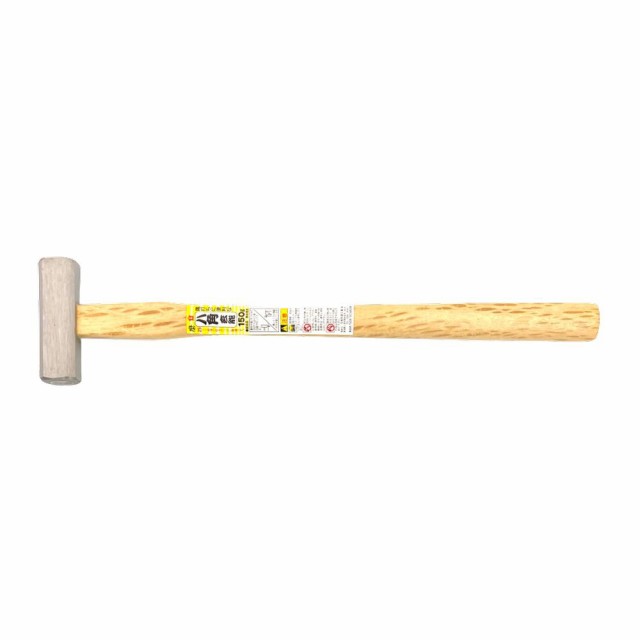 桜日本 磨本八角玄能 150g 与板利器工業 [大工道具 金槌 木柄玄能]の