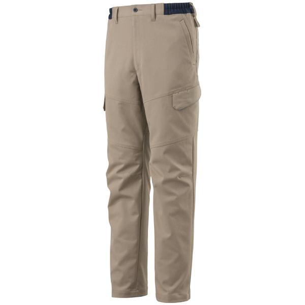 4930269021743 SMART WORK WEAR SW103 メンズギアカーゴパンツ 色：マツドブラン サイズ：120cm 4930269021743 SMART WORK WEAR SW103 メンズギアカーゴパンツ 色