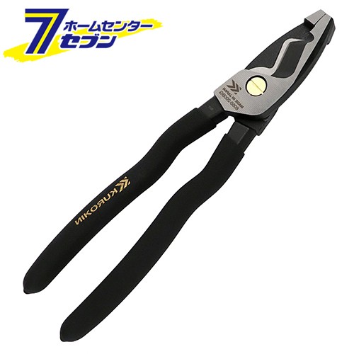 ケーブルペンチ 黒金 6050-200BG フジ矢 [切断 配線 作業用]の通販は