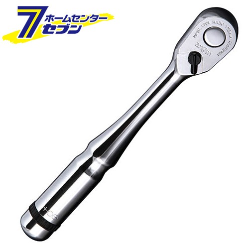 ラチェットハンドル NBR390A KTC ネプロス [機械整備]の通販は