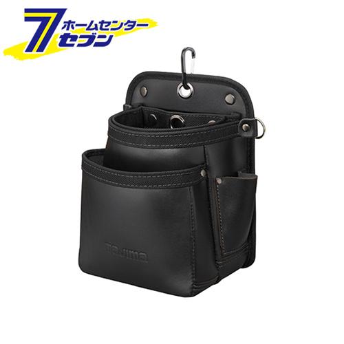 着脱式腰袋 K 2段中 SFKBK-2M2H タジマ [ツールポーチ ツールバッグ 