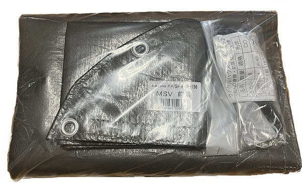 サイクルハウス 前幕 アウトドアオレンジ SH-6用 前幕のみ 南栄工業 [前幕のみ 自転車 バイク OUTDOOR ORANGE]_1