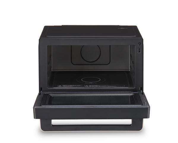 スチームオーブンレンジ 26L カップ式 ブラック MO-FS2601-B アイリス