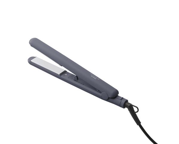 ストレートアイロン ダークグレー HIR-MS101-H アイリスオーヤマ [micola ミコラ 理美容 家電 ヘアアイロン 海外対応 IRIS]